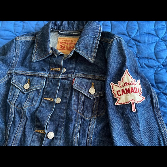 Levi’s denim jacket - Picture 4 of 6